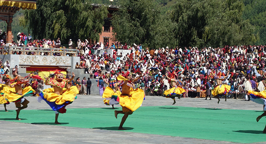 Amazing Tour to Bhutan