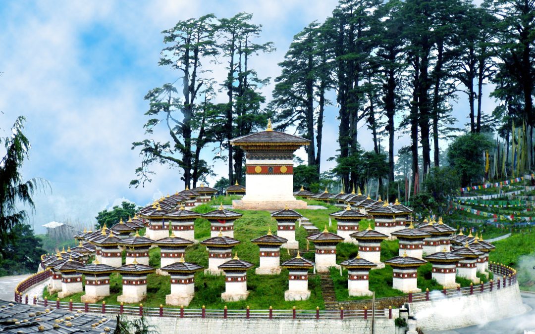 Extensive Travel Package