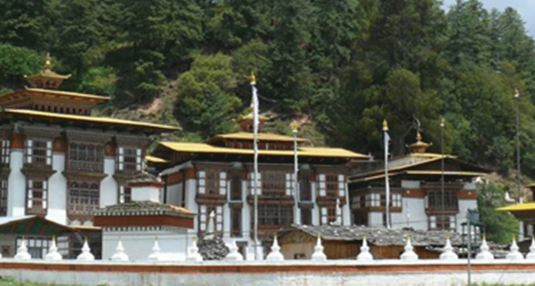 Glimpses of Bhutan