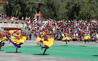 Amazing Tour to Bhutan