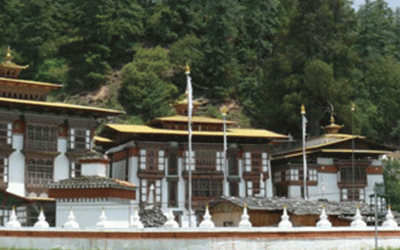 Glimpses of Bhutan
